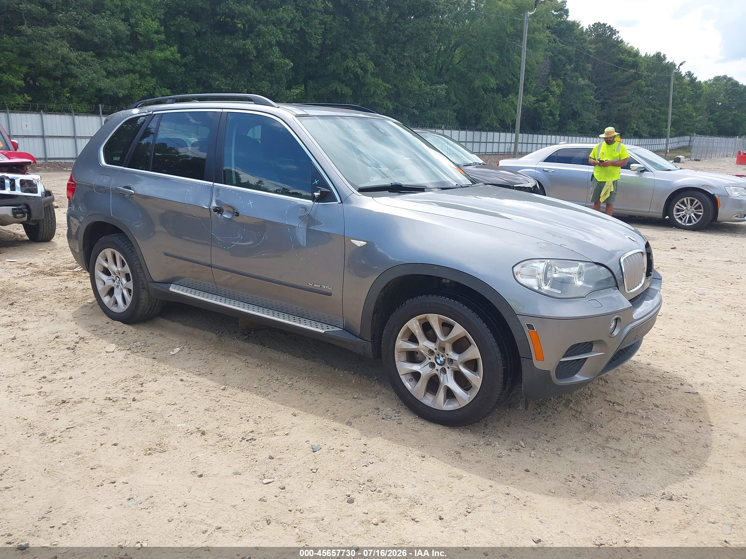 2013 BMW X5