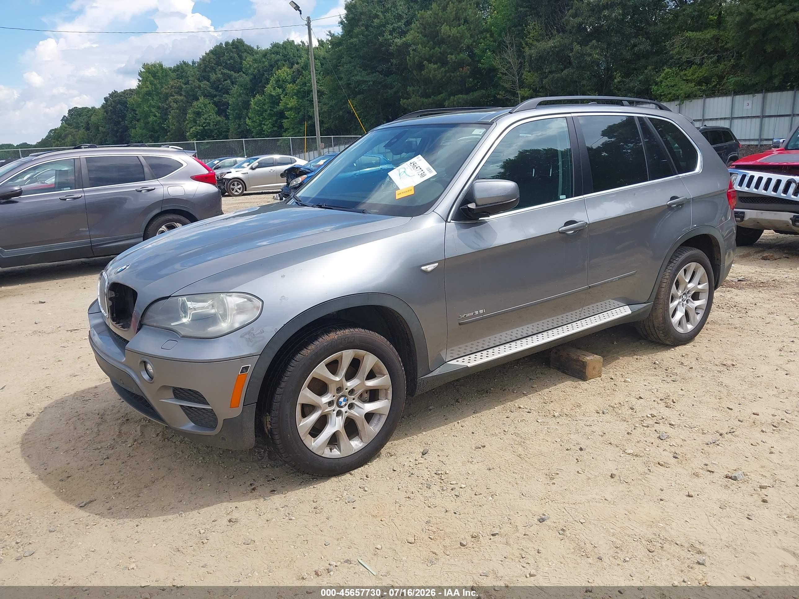 2013 BMW X5