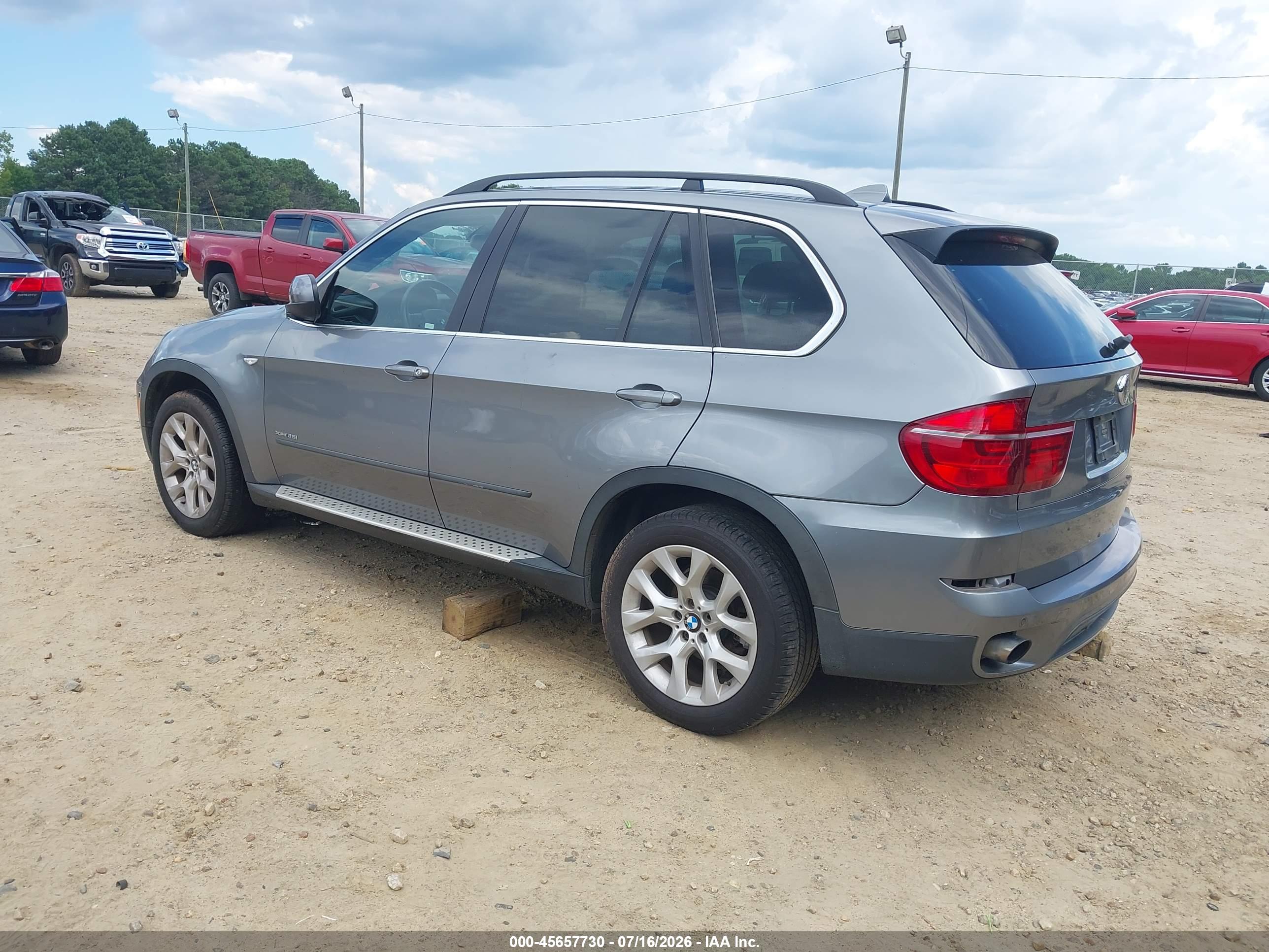 2013 BMW X5