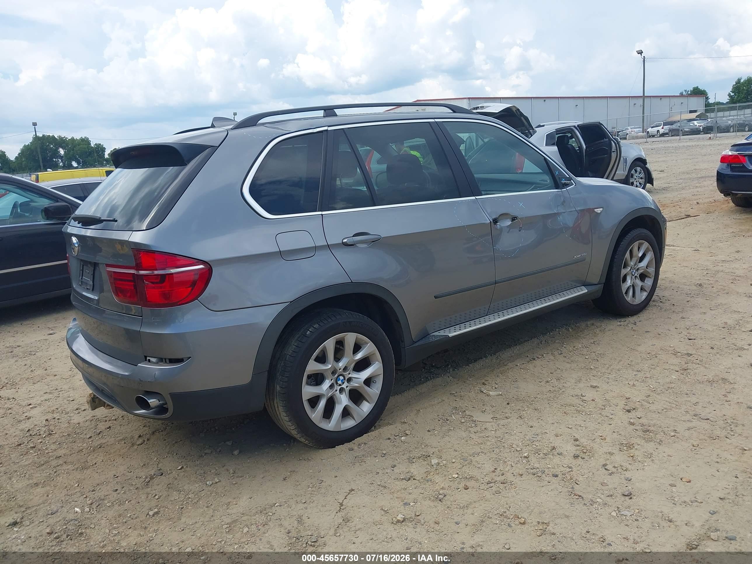 2013 BMW X5