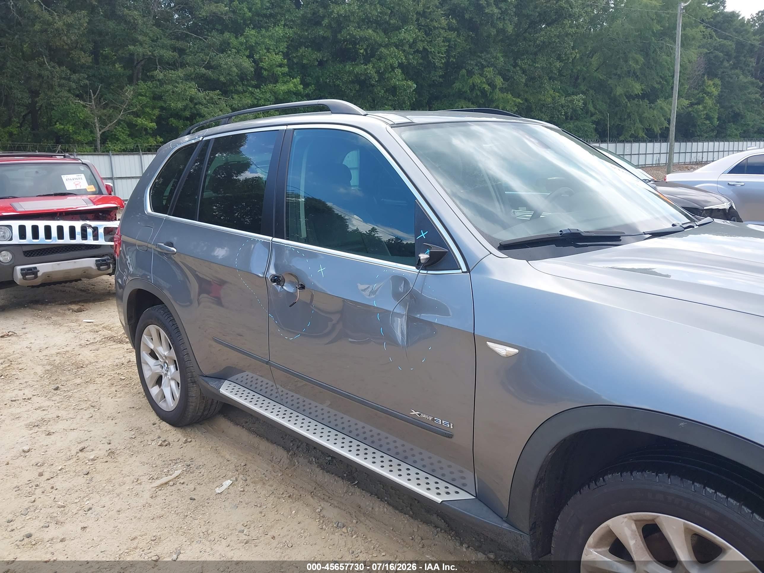 2013 BMW X5