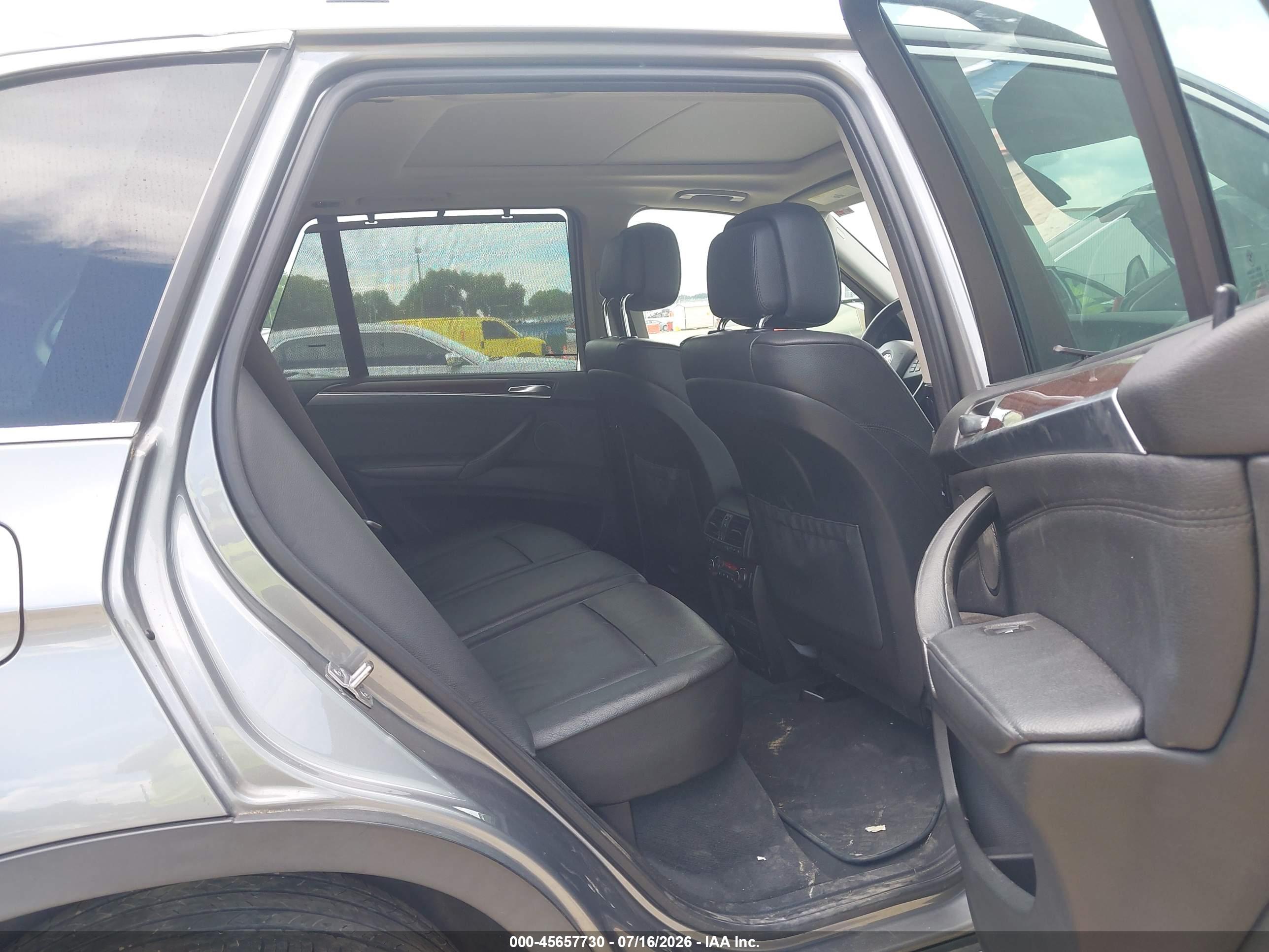2013 BMW X5