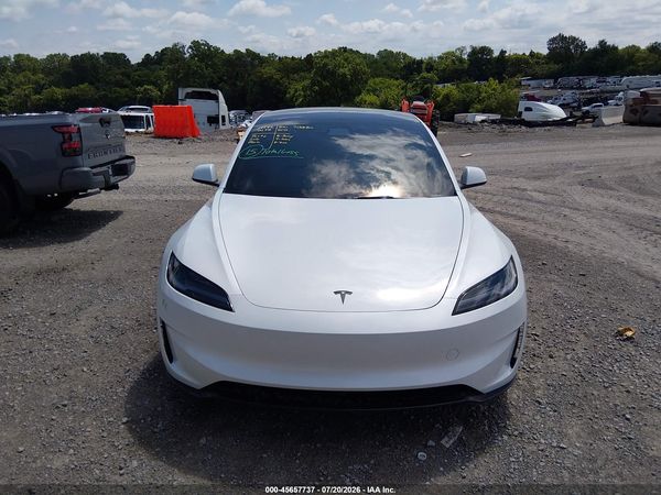 2026 TESLA MODEL 3