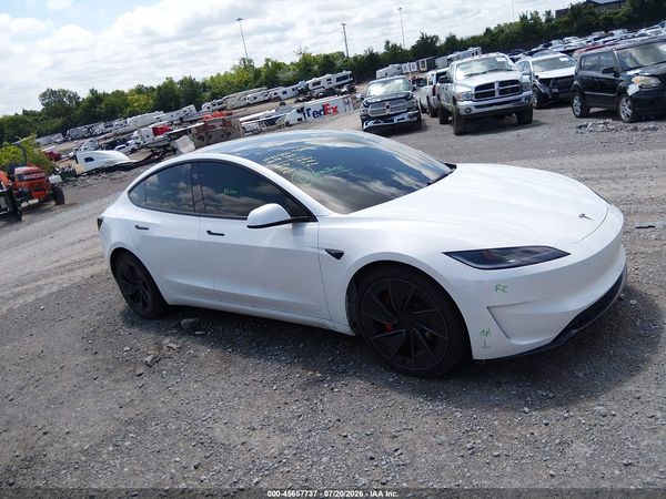 2026 TESLA MODEL 3