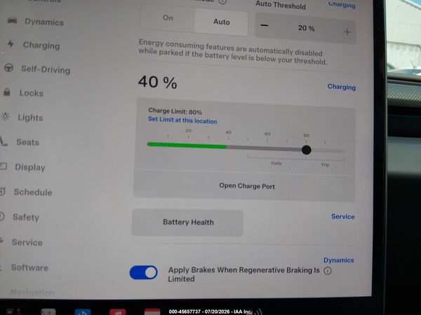 2026 TESLA MODEL 3