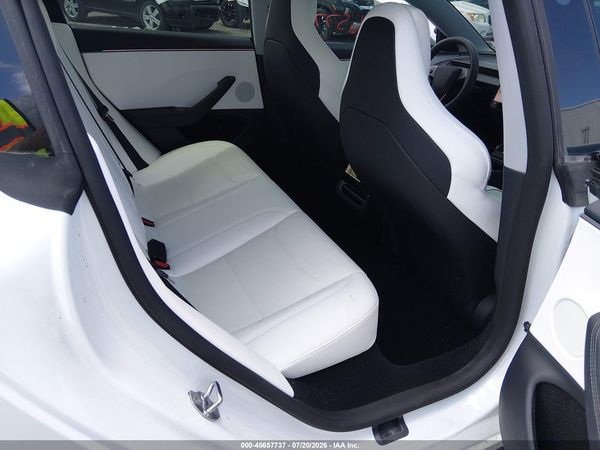 2026 TESLA MODEL 3