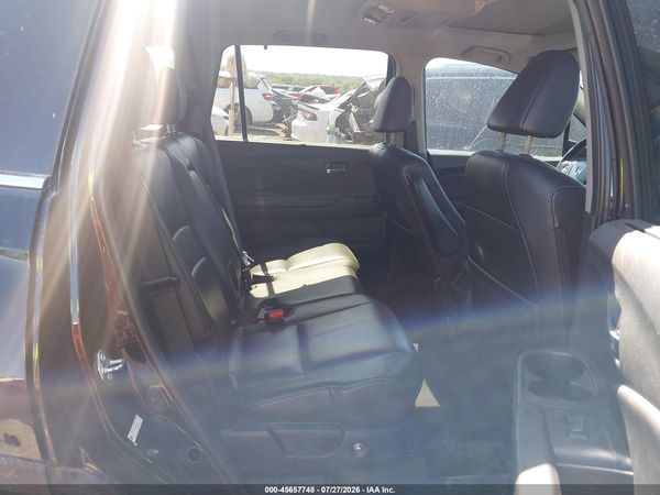 2016 HONDA PILOT EX-L