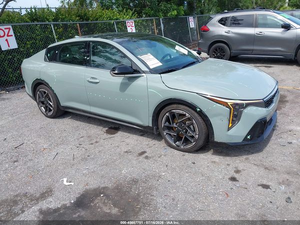 2025 KIA K4 GT-LINE