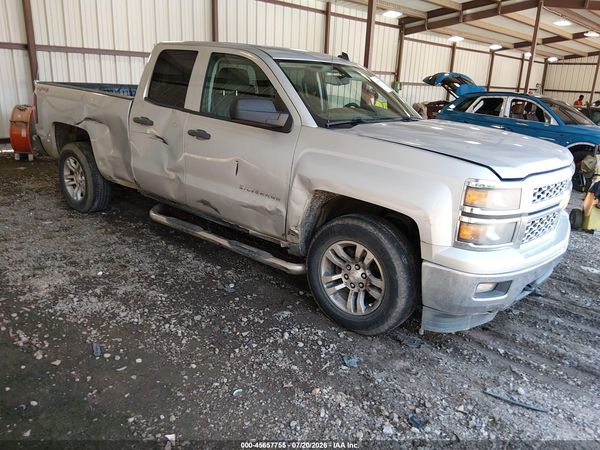 2014 CHEVROLET SILVERADO 1500 LT — I1