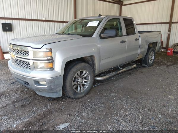 2014 CHEVROLET SILVERADO 1500 — I2
