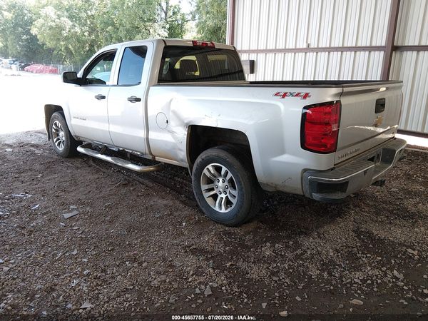 2014 CHEVROLET SILVERADO 1500 LT — I3