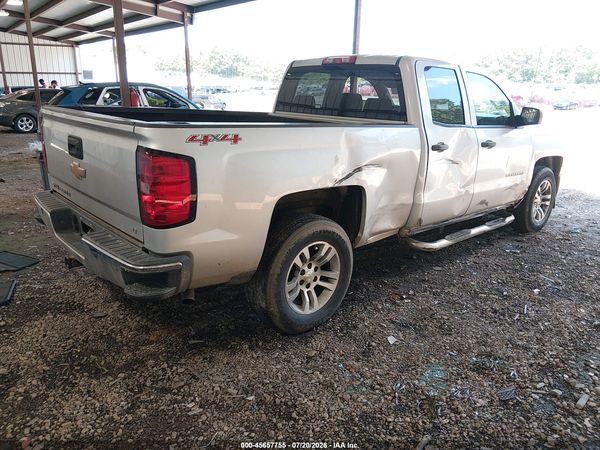 2014 CHEVROLET SILVERADO 1500 LT — I4