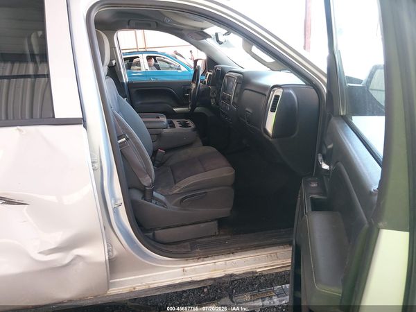 2014 CHEVROLET SILVERADO 1500 LT — I5