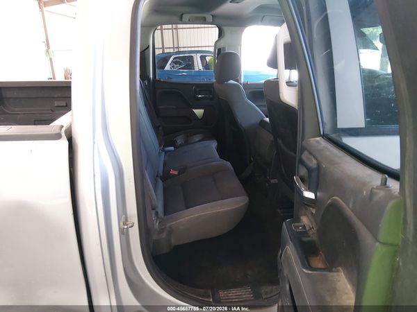 2014 CHEVROLET SILVERADO 1500 LT — I8