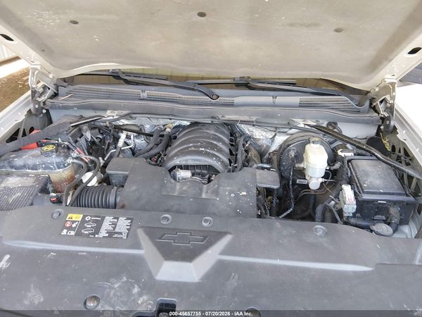 2014 CHEVROLET SILVERADO 1500 LT — I10