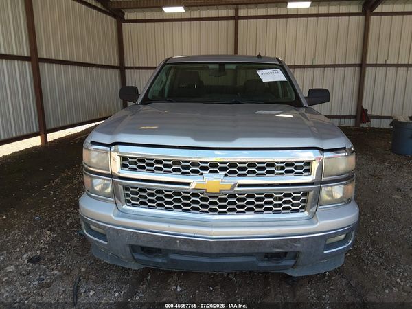 2014 CHEVROLET SILVERADO 1500 LT — I115