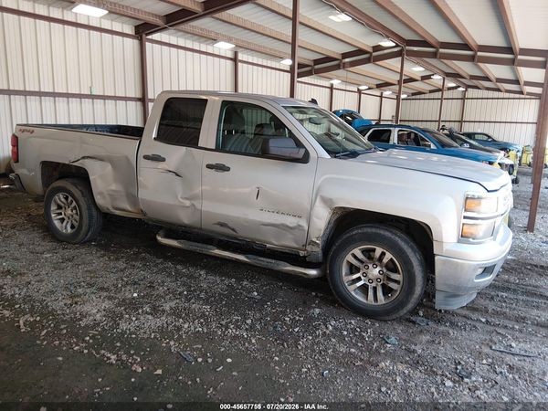 2014 CHEVROLET SILVERADO 1500 LT — I116