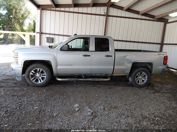 2014 CHEVROLET SILVERADO 1500 LT — I117