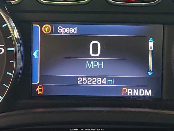 2014 CHEVROLET SILVERADO 1500 LT — I118