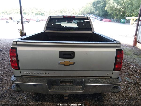 2014 CHEVROLET SILVERADO 1500 LT — I119