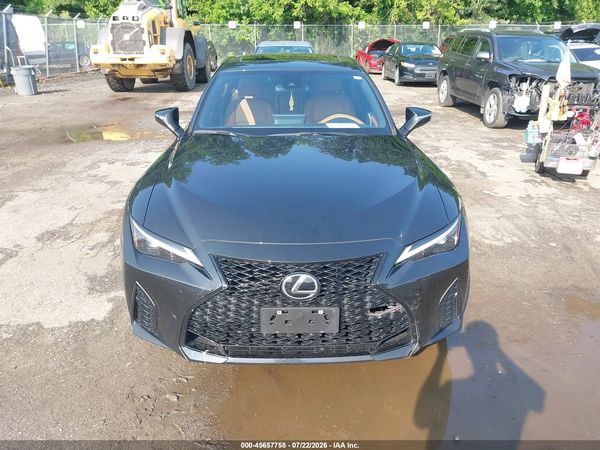 2024 LEXUS IS 350 F SPORT DESIGN