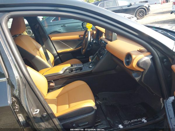 2024 LEXUS IS 350 F SPORT DESIGN