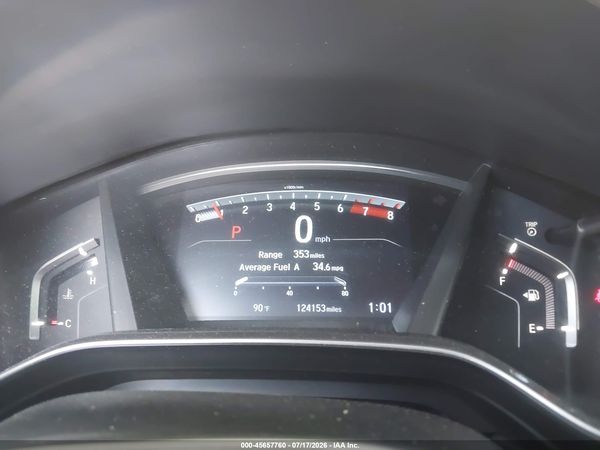 2019 HONDA CR-V TOURING