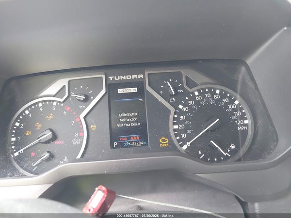 2024 TOYOTA TUNDRA SR5