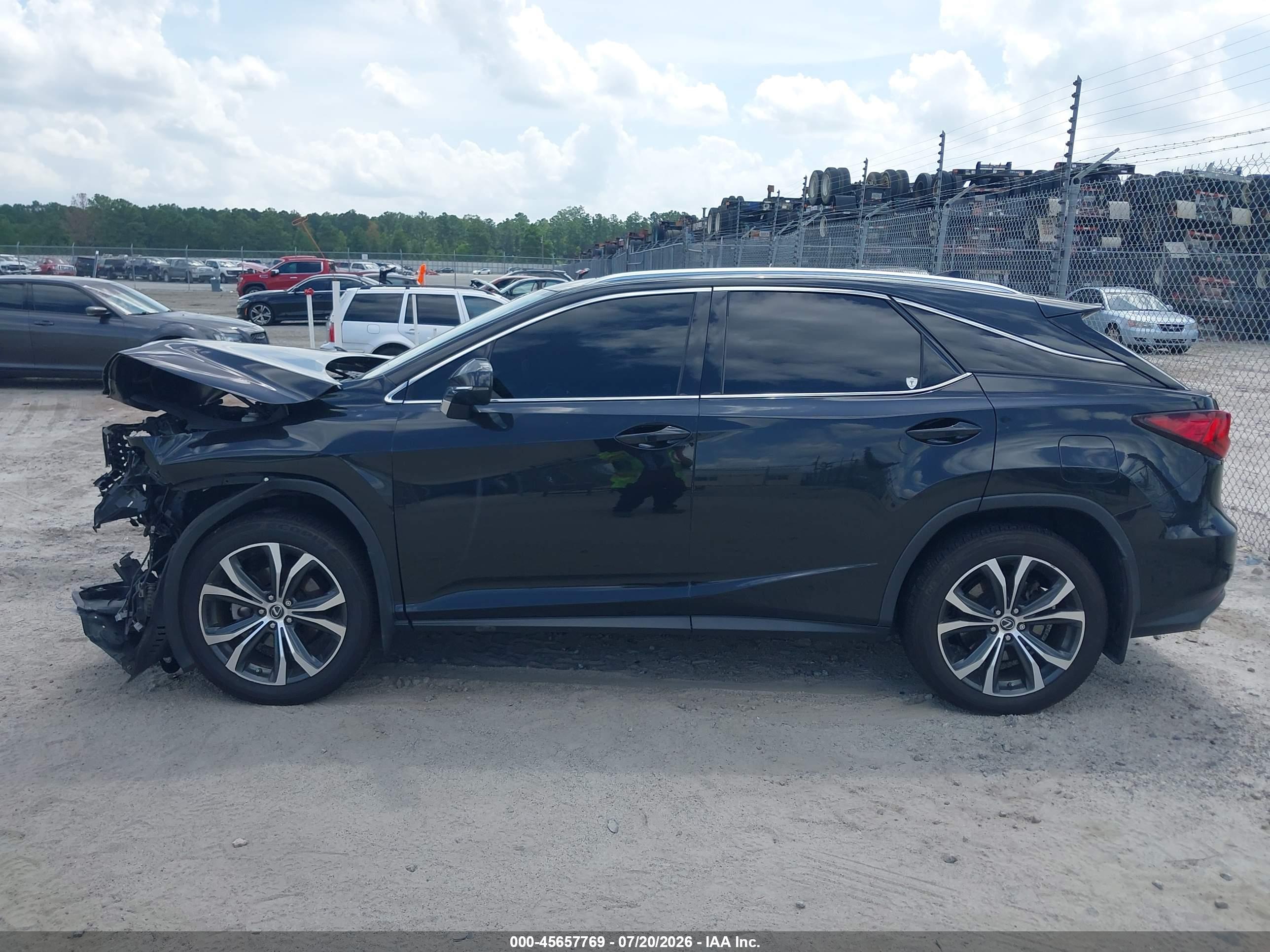 2022 LEXUS RX 350 350 Premium