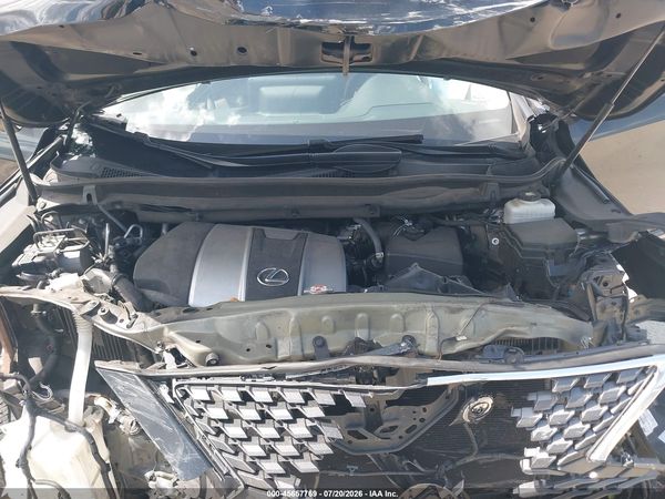 2022 LEXUS RX 350 350 Premium