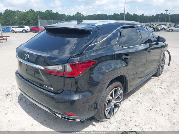 2022 LEXUS RX 350 350 Premium