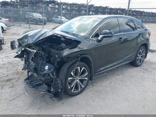 2022 LEXUS RX 350 350 Premium