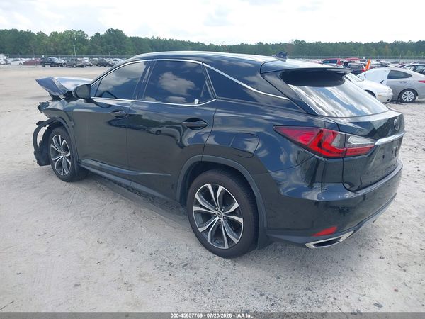 2022 LEXUS RX 350 350 Premium