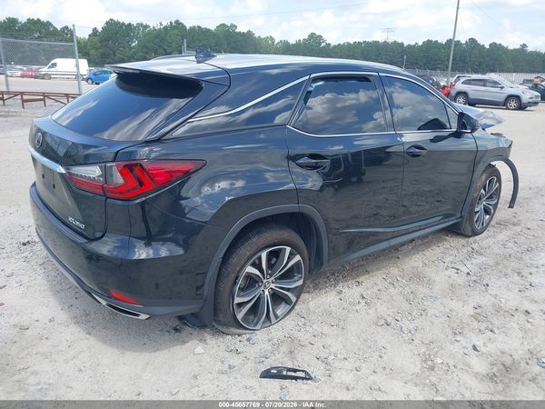 2022 LEXUS RX 350 350 Premium