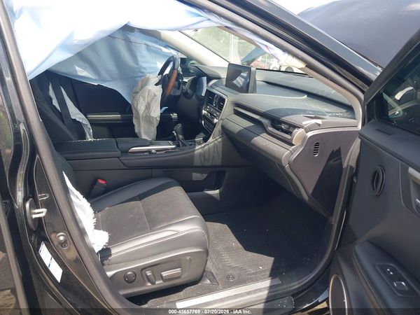 2022 LEXUS RX 350 350 Premium