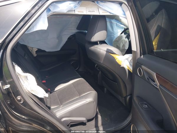 2022 LEXUS RX 350 350 Premium