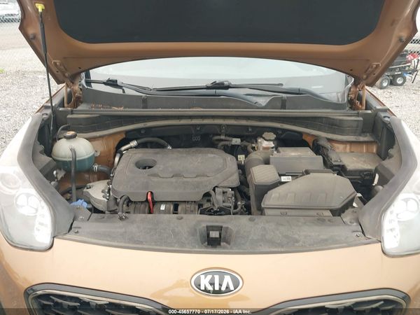2020 KIA SPORTAGE S