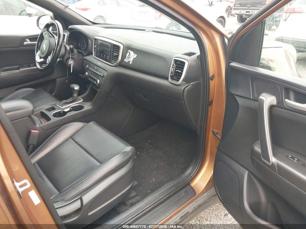 2020 KIA SPORTAGE S
