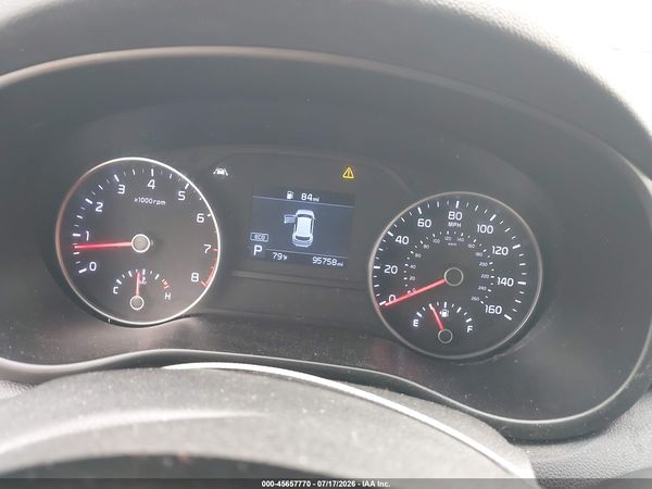 2020 KIA SPORTAGE S