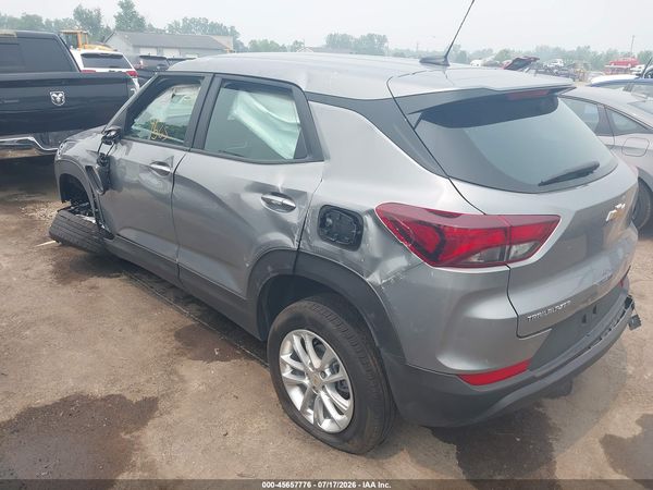 2026 CHEVROLET TRAILBLAZER FWD LS — I3