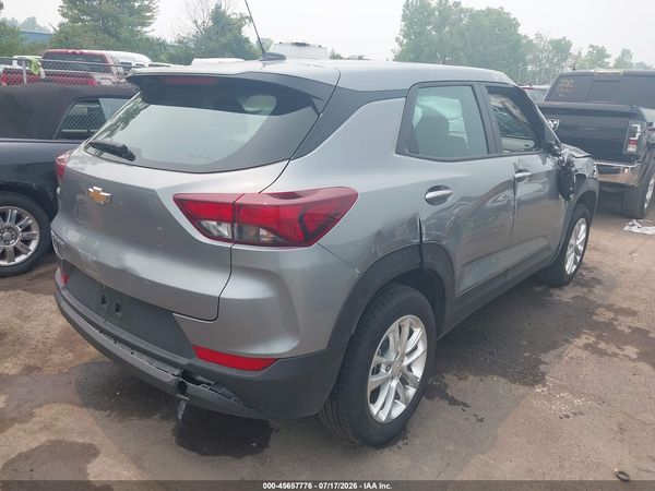 2026 CHEVROLET TRAILBLAZER FWD LS — I4