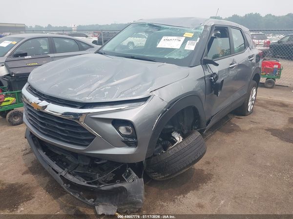 2026 CHEVROLET TRAILBLAZER FWD LS — I6