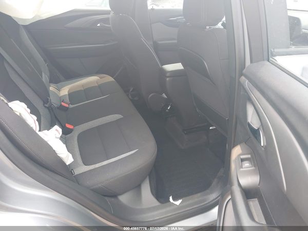 2026 CHEVROLET TRAILBLAZER FWD LS — I8