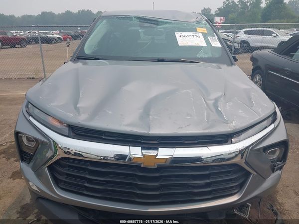 2026 CHEVROLET TRAILBLAZER FWD LS — I115