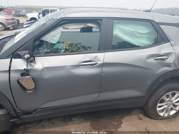 2026 CHEVROLET TRAILBLAZER FWD LS — I117