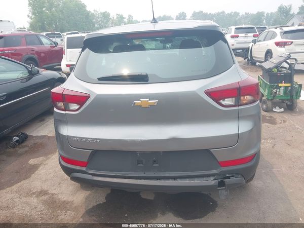 2026 CHEVROLET TRAILBLAZER FWD LS — I119
