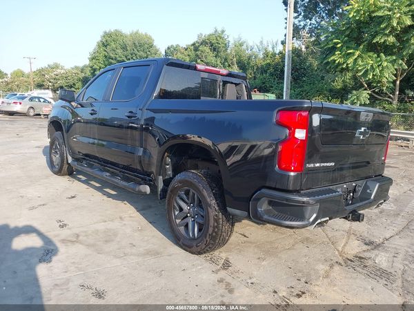 2021 CHEVROLET SILVERADO 1500 — I3