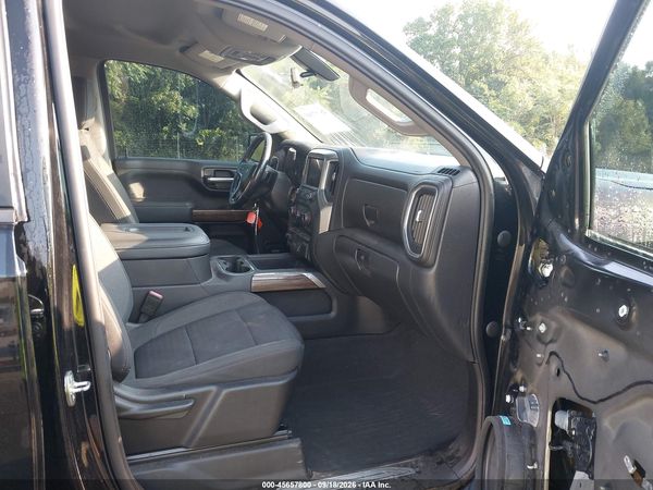 2021 CHEVROLET SILVERADO 1500 — I5