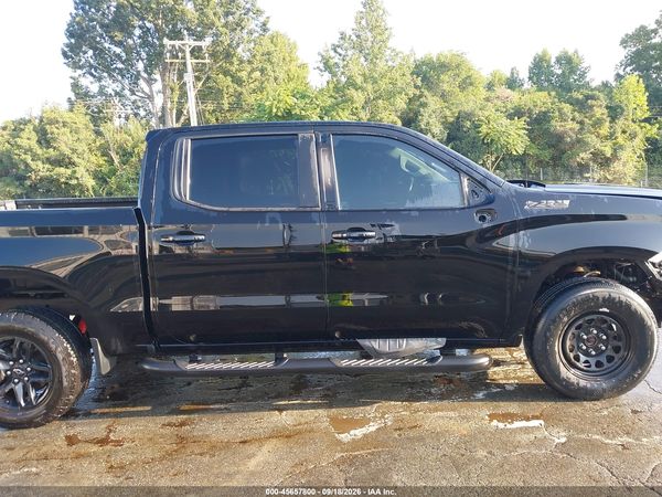 2021 CHEVROLET SILVERADO 1500 — I116