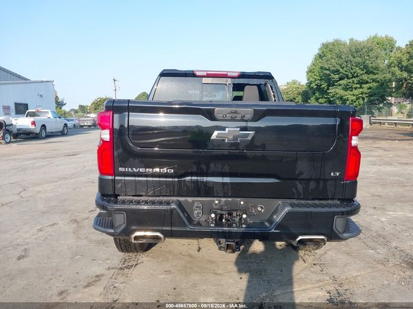 2021 CHEVROLET SILVERADO 1500 — I119